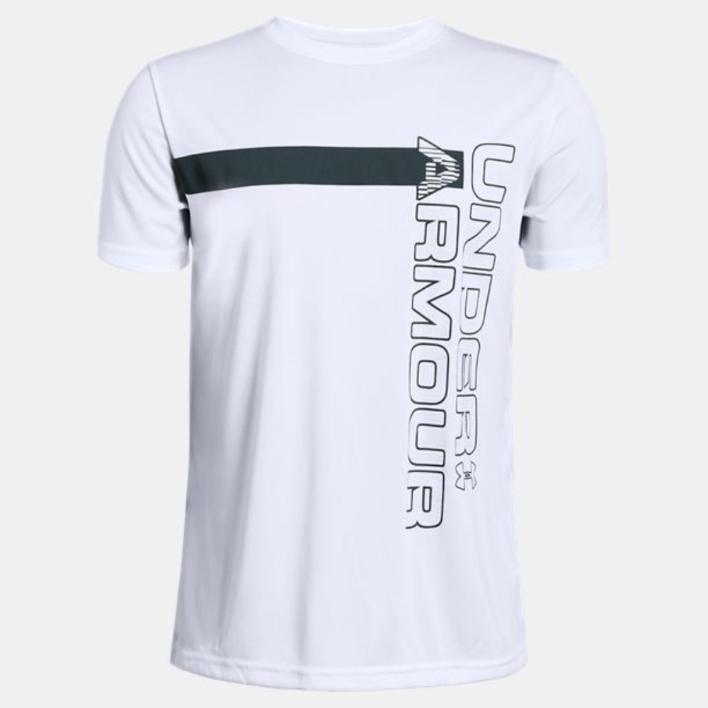 Boys Under Armour Color Changing T-shirt